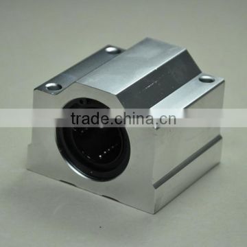 cnc linear guide slide bearing SBR20UU linear guide block bearing