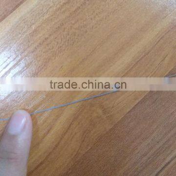 High Visibility Double Side Reflective Thread for Wool Knitting for Winter Scarf photo-4