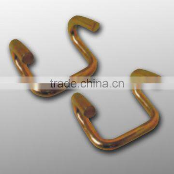 claw u hook for 50mm lashing belt(material handling equipment)