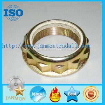 High-strength Nylon Lock Nut photo-4