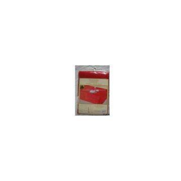 Stock Damask Fabric Table cloth