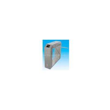 High security turnstile gate with magcard, fingerprint control & several working modes