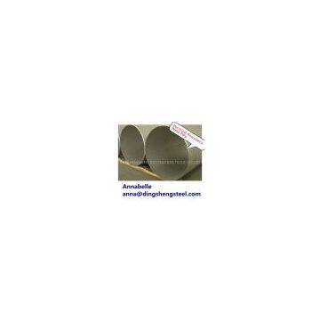 LSAW Carbon Steel Pipe/tubeS355/ST52 LSAW/DSAW Carbon Steel Pipe