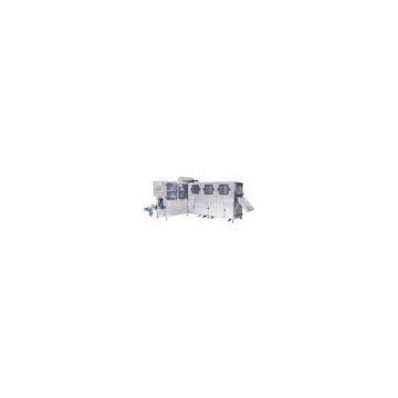Industrial Mineral or Bottled Water Filling Machines / PET bottle filling line system