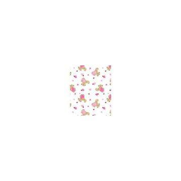 100% COTTON PRINTED DOUBLE COUNT FLANNEL20*20/2 42*46
