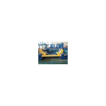 5T Cylinder Self Aligning Rotator / Welding Turning Rolls For Pipe Turning