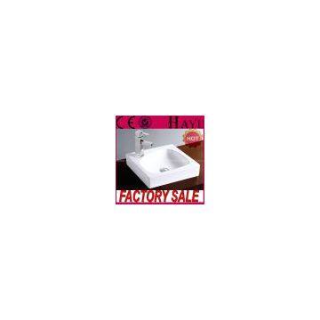 Hy- 5308 Modern design counter top basin