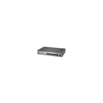 IEEE 802.3at PoE Ethernet Switch 10 Mbps / 100 Mbps 220W With 9 Ports