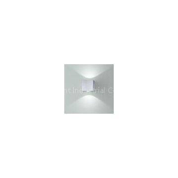 Hot sale led wall light 1W/3W led wall lights silver , white , black finishings