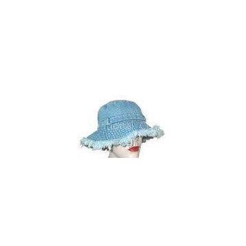 Man\'s Bucket hat floppy hat with Flat Embroidery promotional bucket floppy hat