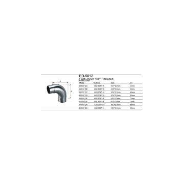 90° Flush Joiner Radiused