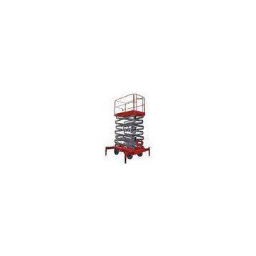 9000mm Hydraulic Lift Platform for warehouse