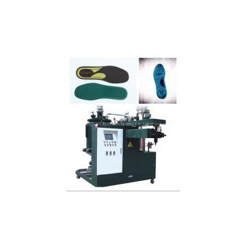 elastomer sole casting machine