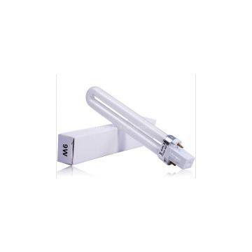 H /U type Nail UV lamp tube