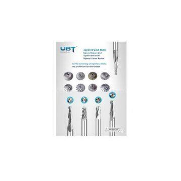 Tapered End Mills