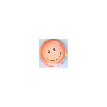 button badge