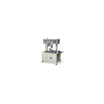 Fully Automatic Power Cord / Wire Coil Winding Machine for Cable Wire Binding