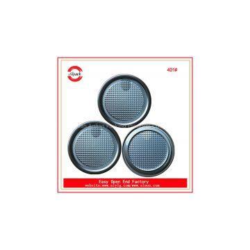 99mm 401# Aluminum Foil Easy Open Peel off End for Cans Packing