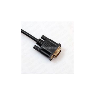 HDMI To VGA Active Converter Cable