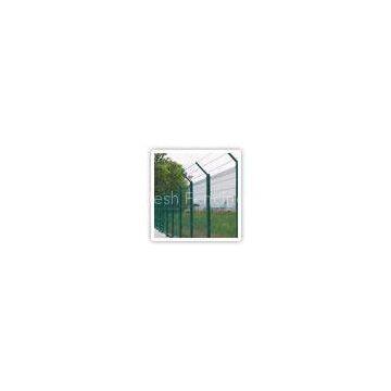 Y Post Concertina Razor Wire Plus 3D 358 Security Fencing