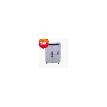 Four door commercial freezer