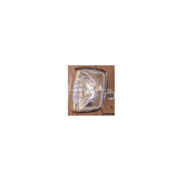 Benz190 corner lamp