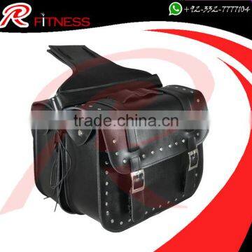 Saddle Bags High Quality Leather/ Motorbike Saddle Bags