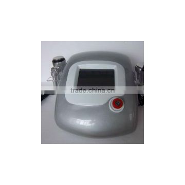 2013 laest 6in1 fat Ultrasonic cavitation+bipolar RF slimming machine