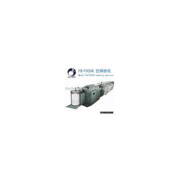 FB256 combing machine