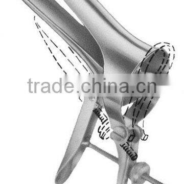 High Quality Disposable Sterile Vaginal Speculum Cusco Vaginal Speculum