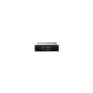 PROFESSIONAL POWER AMPLIFIER DSC600