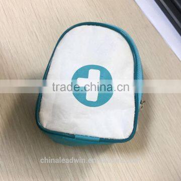 Wholesale travel outdoor blue color medical emergency bag