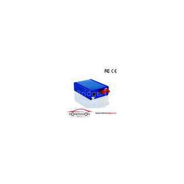 GPRS SMS Fleet GPS Tracking Systems For Real Time Vehicle Locator