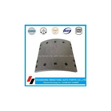 DAF truck spare parts WVA19260 brake lining for trailer