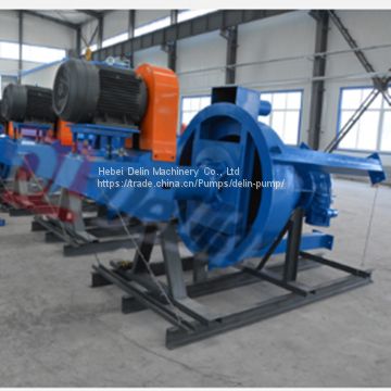 Vertical Shaft Slurry Froth Pump photo-4