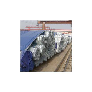 Galvanized Steel Pipes