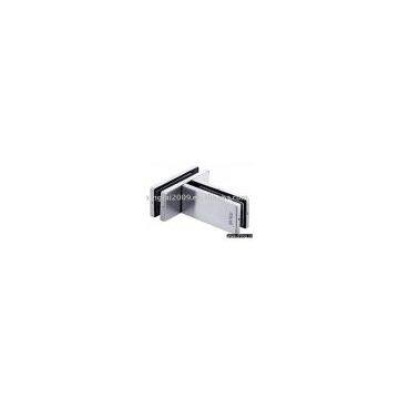 patch fitting/door clamp/glass door clamp/square glass clamp