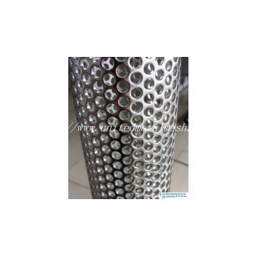 Perforated Tube