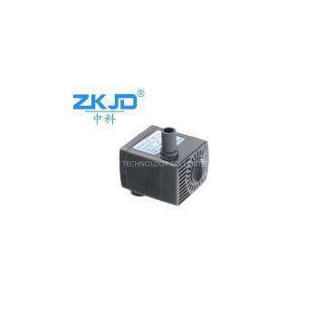 New hot sell small aquarium pump aquarium tank fish pump aquarium submersible water pump aquarium accessories 5vwater pump aquarium filter water pump supplier