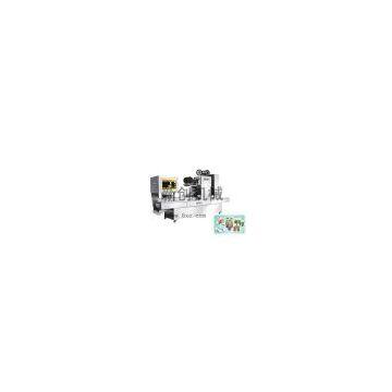 Automatic Bottle Filling and Sealing Machine