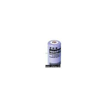 Ni-CD C-2500mAh 1.2V high power rechargeable battery