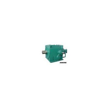 Conveyor with Toroidal gearbox