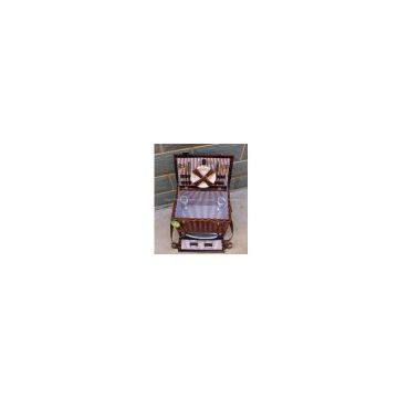 2 person picnic basket manufacturer