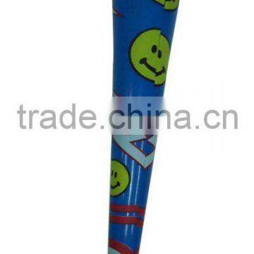 New Style 100cm Long Inflatable Stick,PVC Material,Kids Toys