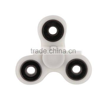 Balai Fidget Spinner Toy Glowing Hand Spinner Perfect For ADD, ADHD, Anxiety, and Stress Relief (Fluorescence)