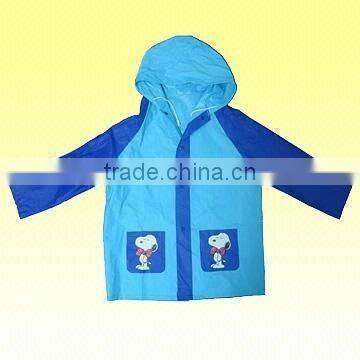 PVC Rain Coat