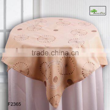 Cheap Embroidery Table Cloth