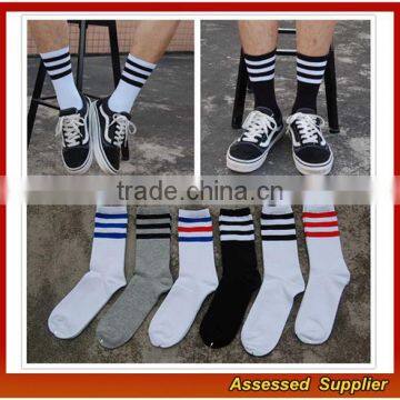 Wholesale Custom High Quality Skateboard Sports Men Socks JH64