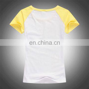 Top Fashion Attractive Style Printed White T-shirts Directly Sale photo-5