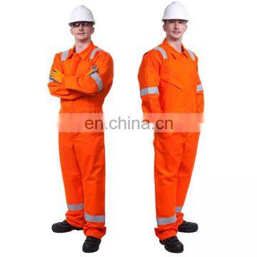 High Performance Aramid IIIA 6.5oz fire resistant for Safety pilot Coverall